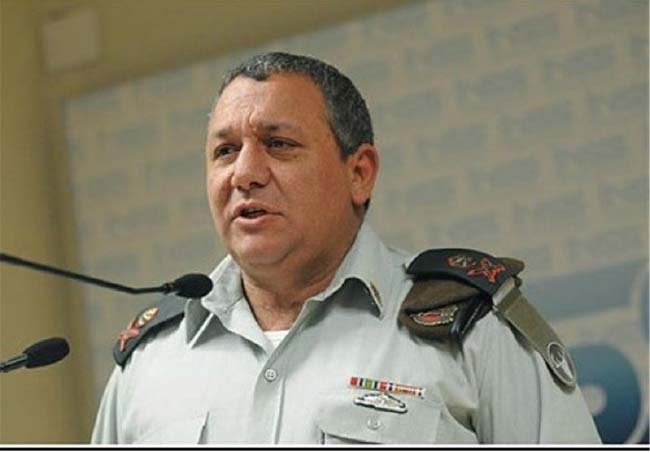 فرمانده نظامی اسرائیل:  توافق با ایران نقطه عطف استراتژیک برای اسرائیل است 